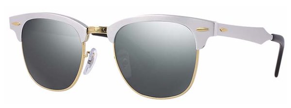 Slnečné okuliare Ray Ban RB 3016 1145/30