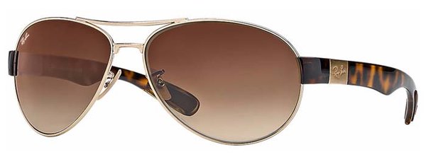 Slnečné okuliare Ray Ban RB 3509 001/13