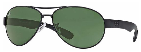 Slnečné okuliare Ray Ban RB 3509 006/71