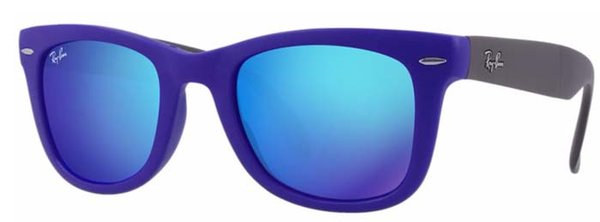 Slnečné okuliare Ray Ban RB 4105 6020/17