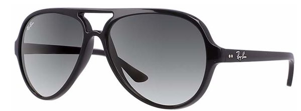 Slnečné okuliare Ray Ban RB 4125 601/32