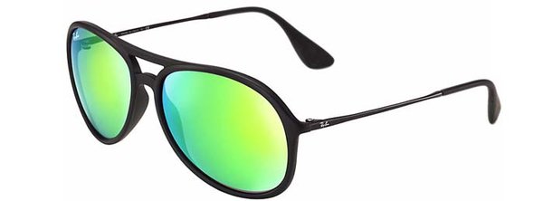 Slnečné okuliare Ray Ban RB 4201 622/3R