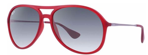 Slnečné okuliare Ray Ban RB 4201 898/11