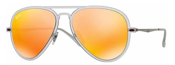 Slnečné okuliare Ray Ban RB 4211 646/6Q