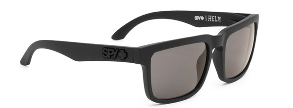 Slnečné okuliare SPY HELM Matte Black