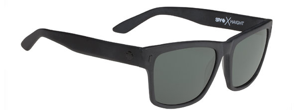 Slnečné okuliare SPY HAIGHT - Matte Black happy