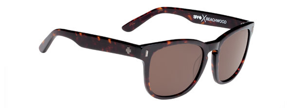 Slnečné okuliare SPY BEACHWOOD - Dark Tort