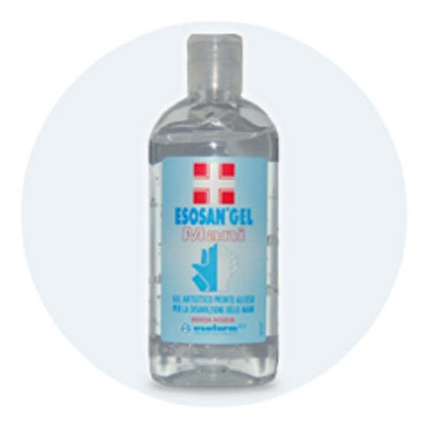 ESOSAN gel 150 ml - Dopredaj