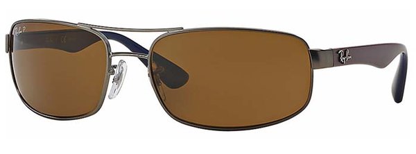 Slnečné okuliare Ray Ban RB 3445 029/57 - polarizačné