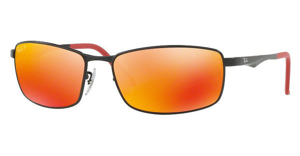 Slnečné okuliare Ray Ban RB 3498 006/6S - polarizačné