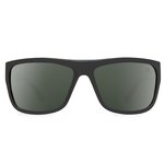 SPY slnečné okuliare Angler Matte Black - Happy grey green