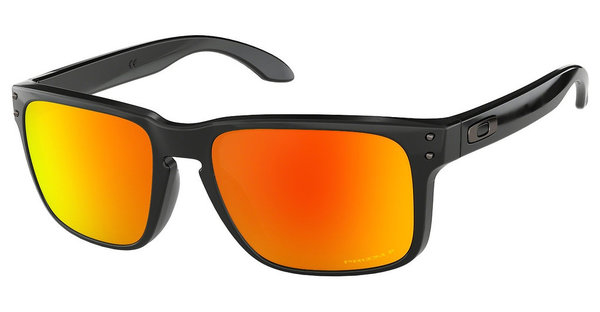 Slnečné okuliare Oakley Holbrook OO9102-F1 - polarizečné