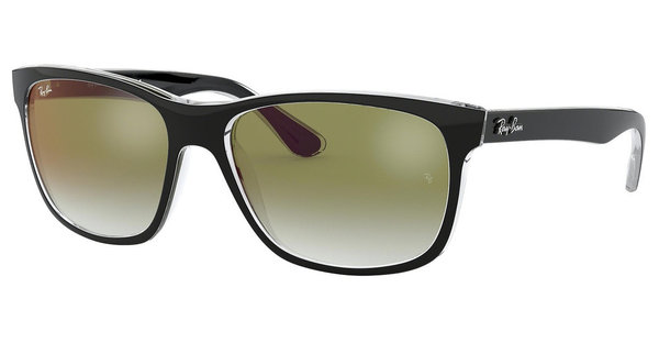 Slnečné okuliare Ray-Ban 4181 6039W0