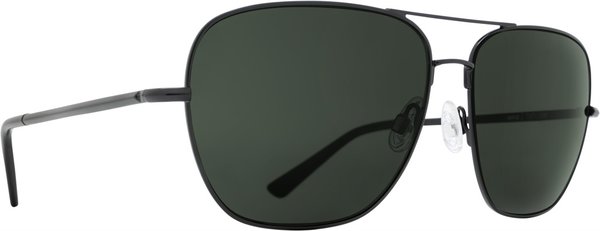 Slnečné okuliare SPY TATLOW Matte Black