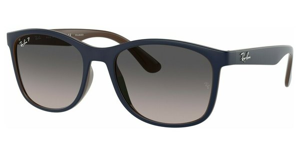 Slnečné okuliare Ray Ban RB 4374 6601M3 - polar