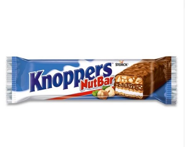 Tyčinka Knoppers NutBar 40g