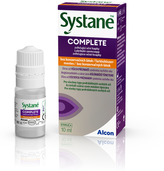 Systane® COMPLETE 10 ml