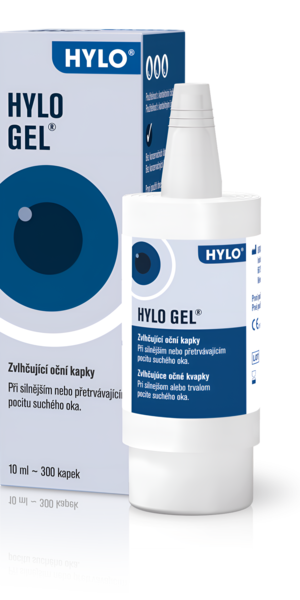 Hylo-Gel 10 ml