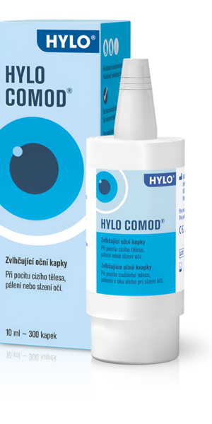 Hylo-Comod 10 ml