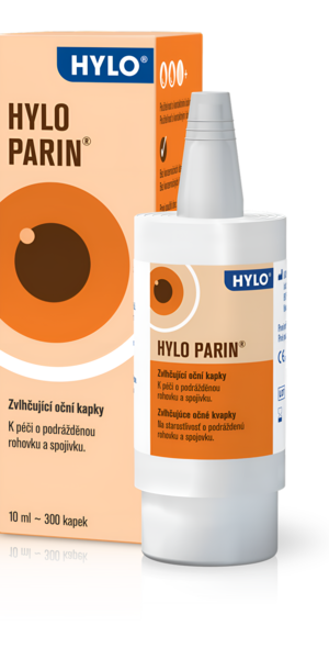 Hylo-Parin 10 ml