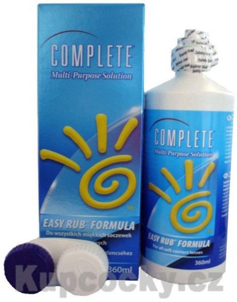 Complete RevitaLens 360 ml s púzdrom - poškodený obal