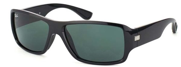 Slnečné okuliare Ray Ban RB 4199 601/71